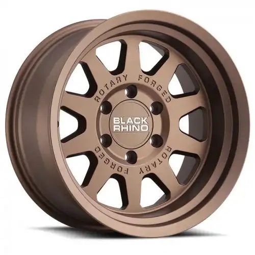 Black Rhino STADIUM MATTE BRONZE 5x120 19R 8 76.1 20