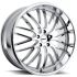 TSW SNETTERTON CHROME 5x112 19R 8 72.1 32