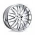 TSW SNETTERTON CHROME 5x100 19R 8 72.1 35