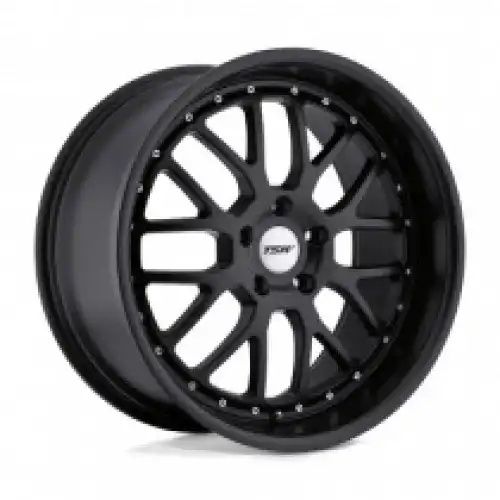 TSW VALENCIA MATTE BLACK 5x120 19R 8 76.1 20