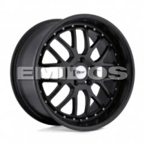 TSW VALENCIA MATTE BLACK 5x120 19R 8 76.1 20