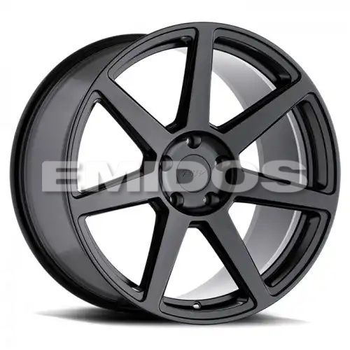TSW BLANCHIMONT SEMI GLOSS BLACK 5x112 19R 8.5 66.56 35
