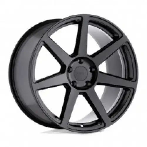 TSW BLANCHIMONT SEMI GLOSS BLACK 5x112 19R 8.5 66.56 42