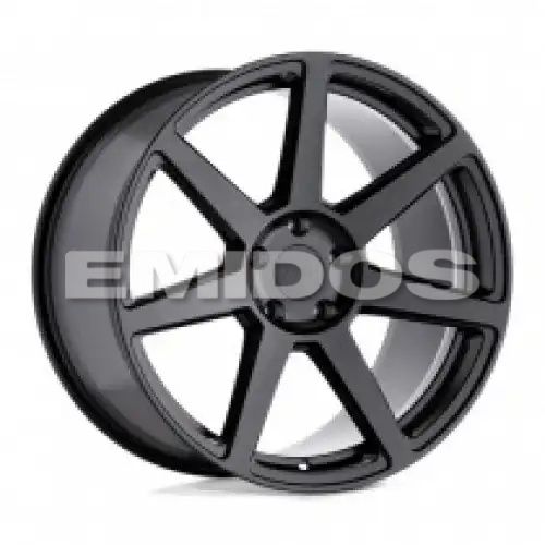 TSW BLANCHIMONT SEMI GLOSS BLACK 5x112 19R 8.5 66.56 42