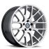 BEYERN SPARTAN HYPER SILVER 5x120 19R 8.5 72.56 40