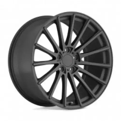 TSW CHICANE MATTE GUNMETAL 5x120 19R 8.5 76.1 15