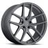 TSW GENEVA MATTE GUNMETAL 5x114.3 19R 8.5 76.1 15
