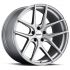 TSW GENEVA MATTE TITANIUM SILVER 5x112 19R 8.5 72.1 43