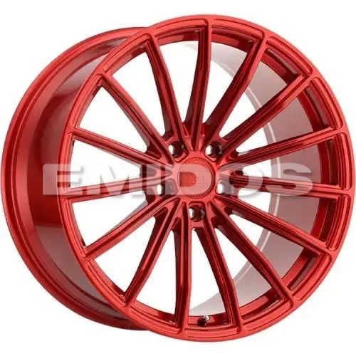 XO Luxury Wheels LONDON CANDY RED 5x112 19R 8.5 66.56 32