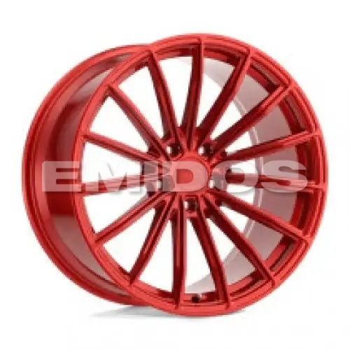 XO Luxury Wheels LONDON CANDY RED 5x112 19R 8.5 66.56 42