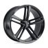 OHM LIGHTNING GLOSS BLACK 5x120 19R 8.5 64.15 30