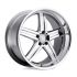 Mandrus MANNHEIM CHROME 5x112 19R 8.5 66.56 43
