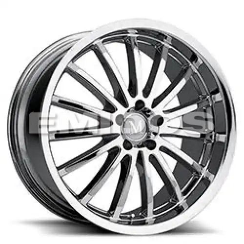 Mandrus MILLENIUM CHROME 5x112 19R 8.5 66.56 32