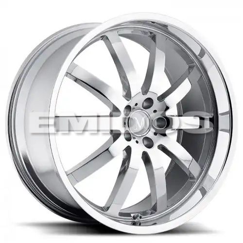 Mandrus WILHELM CHROME 5x112 19R 8.5 66.56 25