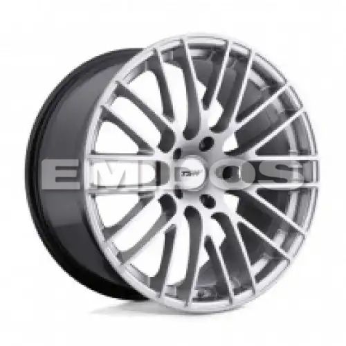 TSW MAX HYPER SILVER 5x114.3 19R 8.5 76.1 40