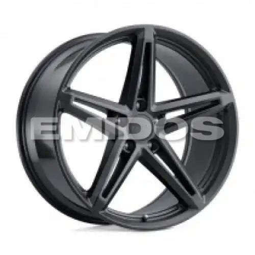 TSW MOLTENO MATTE BLACK 5x114.3 19R 8.5 76.1 30