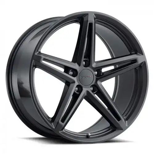 TSW MOLTENO MATTE BLACK 5x112 19R 8.5 66.56 32