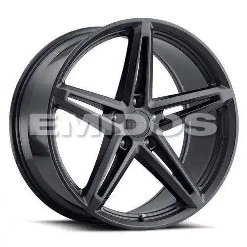 TSW MOLTENO MATTE BLACK 5x114.3 19R 8.5 76.1 40