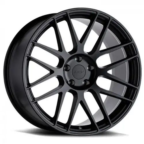 TSW NORD SEMI GLOSS BLACK 5x112 19R 8.5 66.56 35