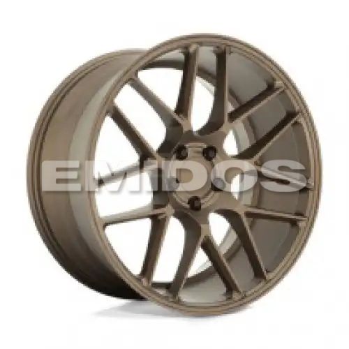 TSW TAMBURELLO MATTE BRONZE 5x112 19R 8.5 66.56 25