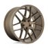 TSW TAMBURELLO MATTE BRONZE 5x112 19R 8.5 66.56 25