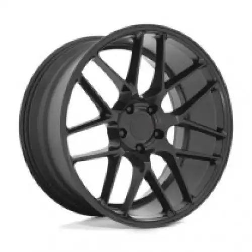 TSW TAMBURELLO MATTE BLACK 5x112 19R 8.5 66.56 32