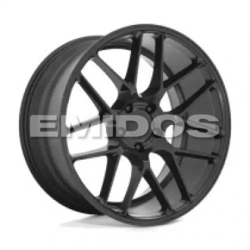 TSW TAMBURELLO MATTE BLACK 5x112 19R 8.5 66.56 32