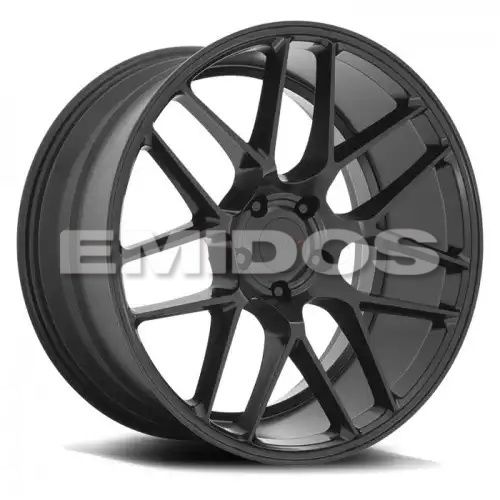 TSW TAMBURELLO MATTE BLACK 5x112 19R 8.5 66.56 42