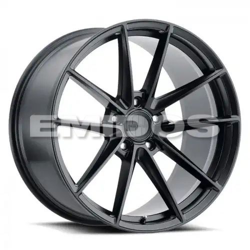 VICTOR EQUIPMENT ZUFFEN MATTE BLACK 5x130 19R 8.5 71.5 45