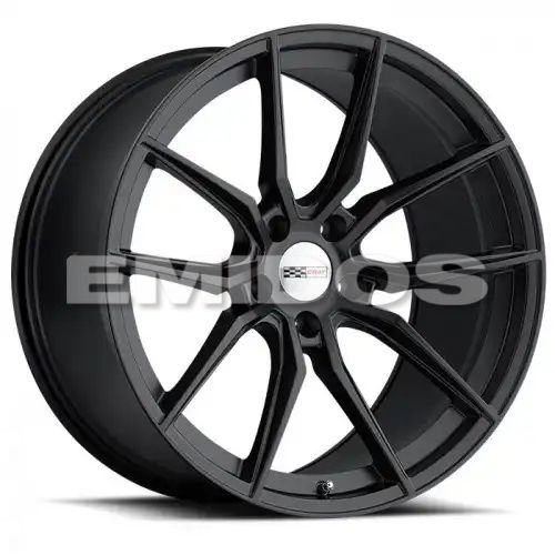 Cray SPIDER MATTE BLACK 5x120.65 19R 9 70.3 50