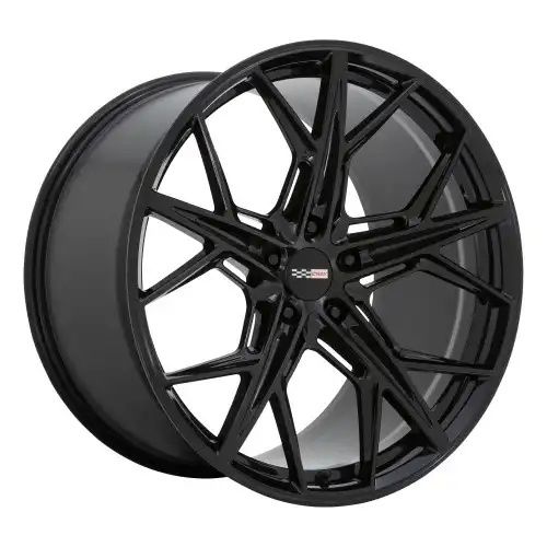 Cray HAMMERHEAD GLOSS BLACK 5x120.65 19R 9 70.3 50