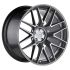 BEYERN AUTOBAHN GLOSS GUNMETAL 5x120 19R 9.5 74.1 35
