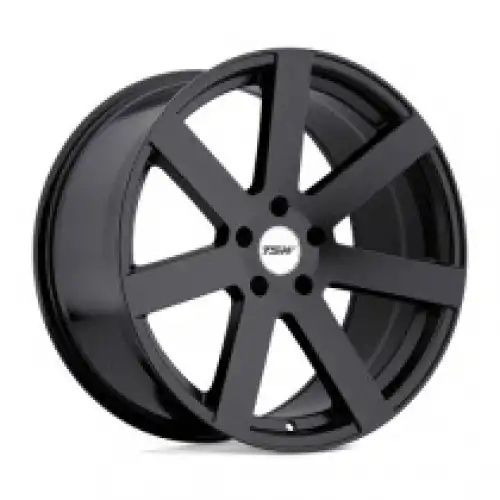 TSW BARDO MATTE BLACK 5x112 19R 9.5 72.1 35