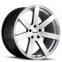 TSW BARDO HYPER SILVER 5x120 19R 9.5 76.1 45