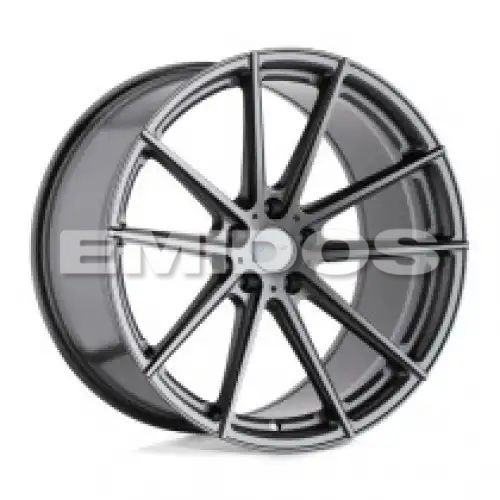 TSW BATHURST GLOSS GUNMETAL 5x120 19R 9.5 76.1 39