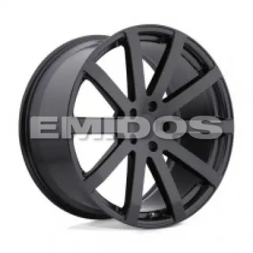 TSW BROOKLANDS MATTE BLACK 5x112 19R 9.5 72.1 35