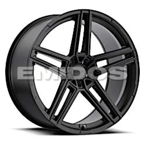 BEYERN GERADE MATTE BLACK 5x120 19R 9.5 74.1 25