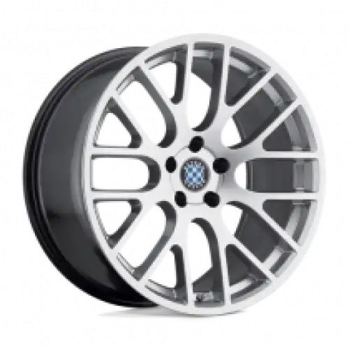 BEYERN SPARTAN HYPER SILVER 5x120 19R 9.5 72.56 45