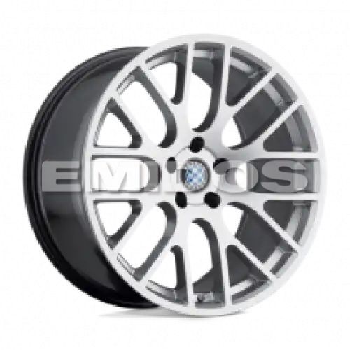BEYERN SPARTAN HYPER SILVER 5x120 19R 9.5 72.56 45
