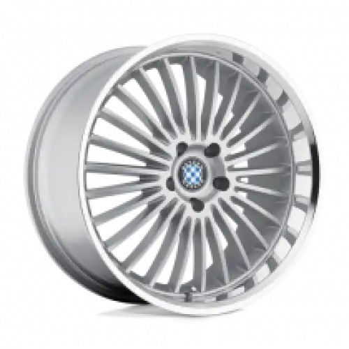 BEYERN MULTI SILVER W/ MIRROR CUT LIP 5x120 19R 9.5 72.56 15