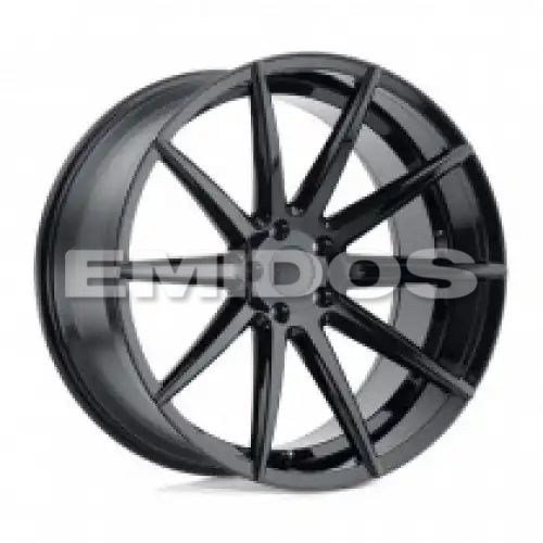 TSW CLYPSE GLOSS BLACK 5x114.3 19R 9.5 76.1 40