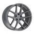 TSW GENEVA MATTE GUNMETAL 5x112 19R 9.5 72.1 39