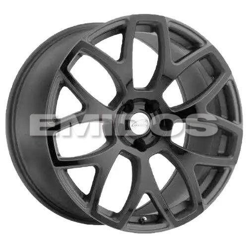 Coventry HOLBROOK GLOSS BLACK 5x108 19R 9.5 63.36 40
