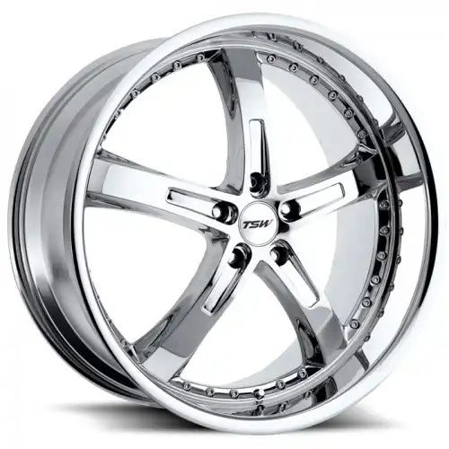 TSW JARAMA CHROME 5x114.3 19R 9.5 76.1 20
