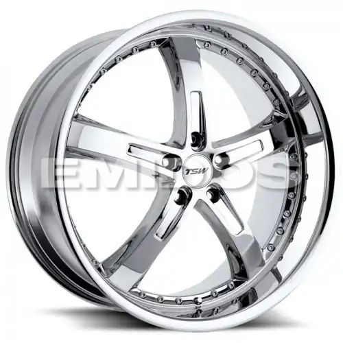 TSW JARAMA CHROME 5x114.3 19R 9.5 76.1 40