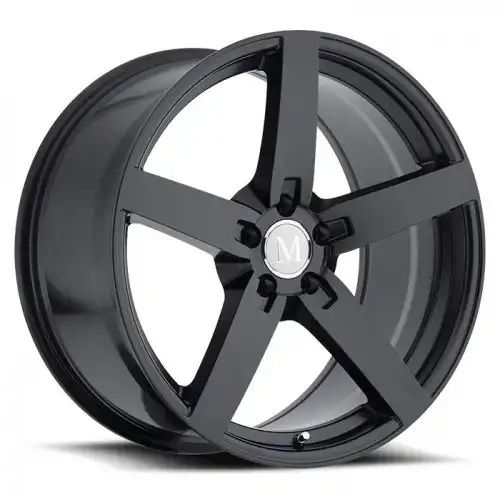 Mandrus ARROW MATTE BLACK 5x112 19R 9.5 66.56 52