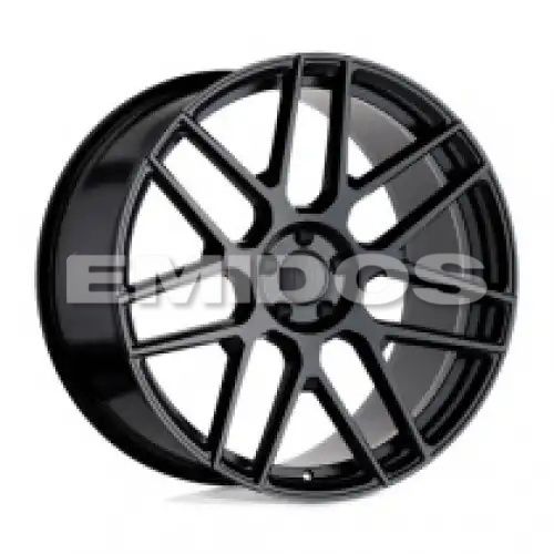 Mandrus MIGLIA SEMI GLOSS BLACK RF 5x112 19R 9.5 66.56 28