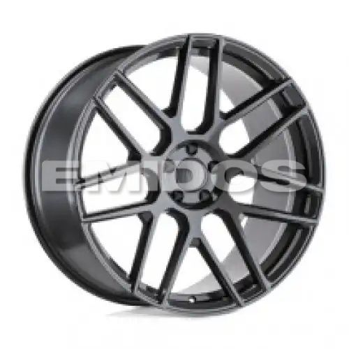 Mandrus MIGLIA GLOSS GUNMETAL RF 5x112 19R 9.5 66.56 28