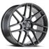 Mandrus MIGLIA GLOSS GUNMETAL RF 5x112 19R 9.5 66.56 38