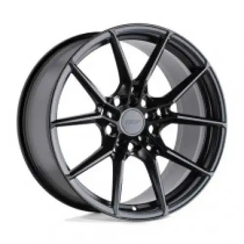 TSW NEPTUNE SEMI GLOSS BLACK 5x120 19R 9.5 76.1 39
